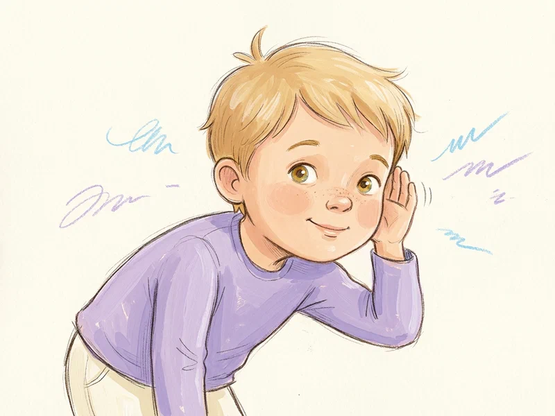 Cover illustration for The Quiet Superpower — Listening